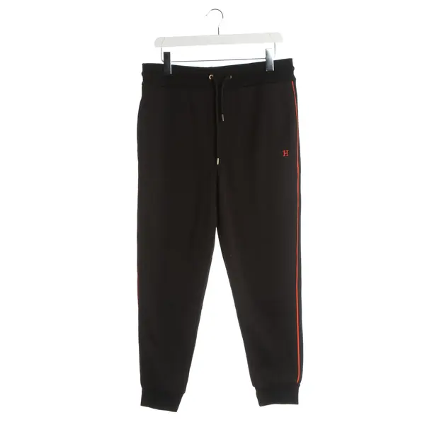 Hose, in Schwarz, Baumwolle, Hermès