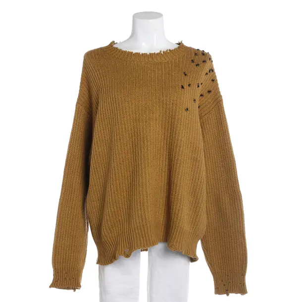 Maglione, in Marrone chiaro, Cotone, Dsquared