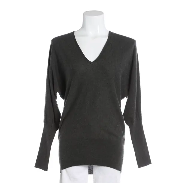 Jumper, in Gray, Cashmere, Polo Ralph Lauren