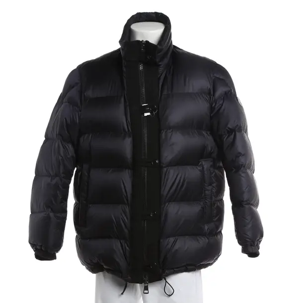 Winterjacke, in Navy, Polyamid, Moncler