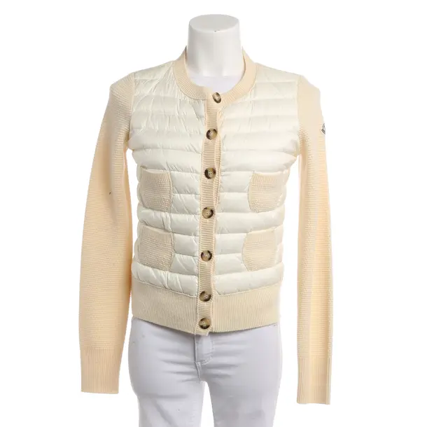 Giacca estiva, in Crema, Poliestere, Moncler