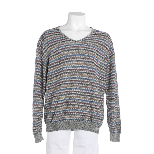 Pullover, in Mehrfarbig, Viskose, Missoni