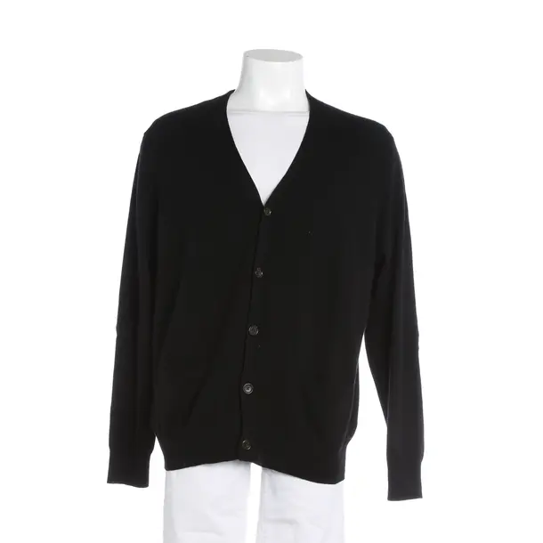 Strickjacke, in Schwarz, Wolle, Polo Ralph Lauren