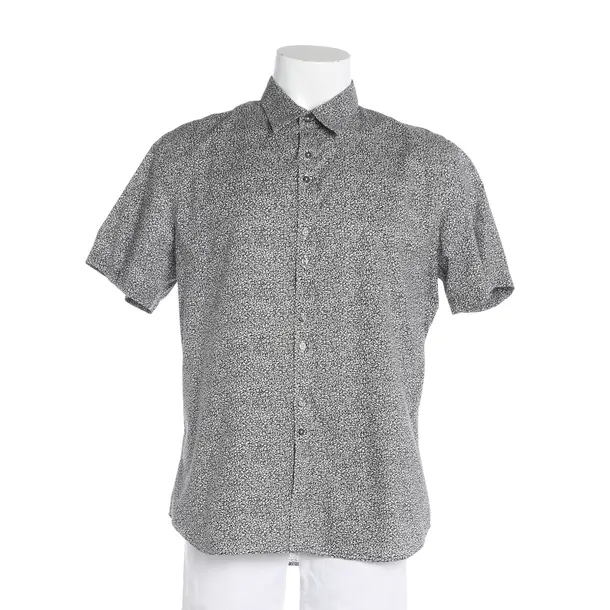 Hemd, in Schwarz, Baumwolle, Paul Smith