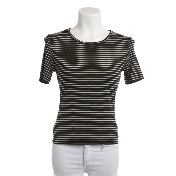 Shirt, in Schwarz, Viskose, Max Mara