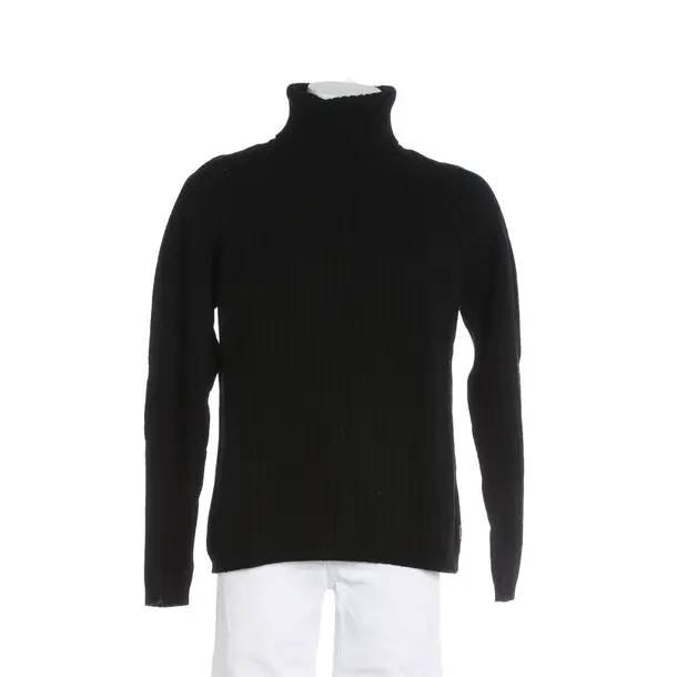 Pullover, in Schwarz, Wolle, Calvin Klein