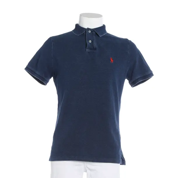 Polo Shirt, in Blue, Cotton, Polo Ralph Lauren