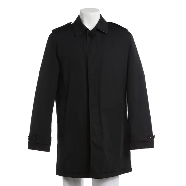 Übergangsmantel, in Schwarz, Polyimid, Burberry London