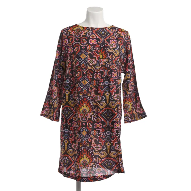 Kleid, in Mehrfarbig, Baumwolle, Dries van Noten