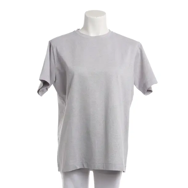 Shirt, in Hellgrau, Baumwolle, Dries van Noten