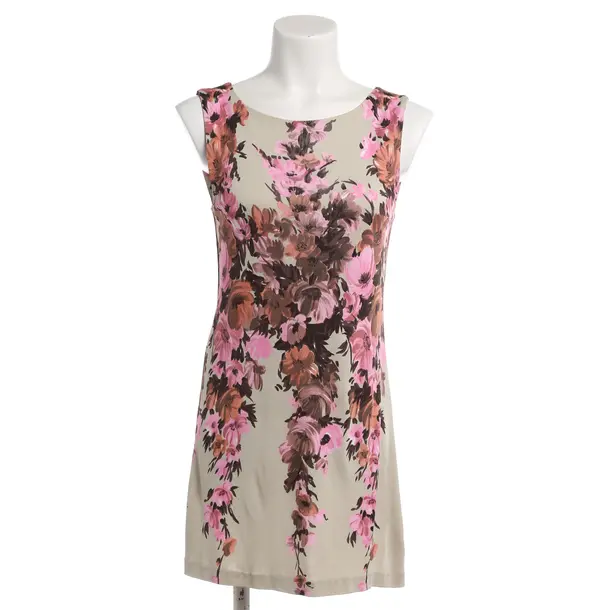 Dress, in Multicolored, Polyester, Maliparmi