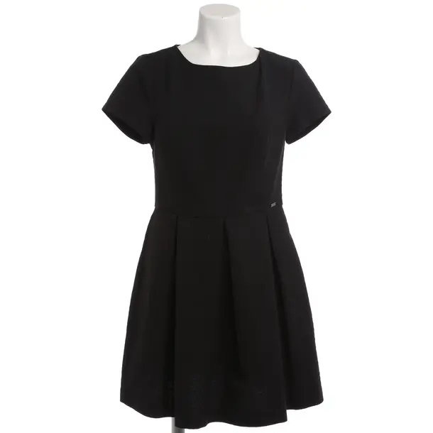 Cocktail Dress, in Black, Cotton, Patrizia Pepe