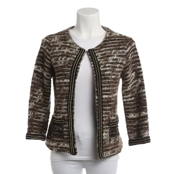 Cardigan, in Multicolored, Polyester, Blumarine