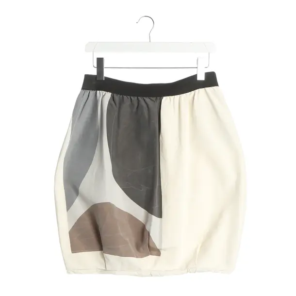 Rock, in Mehrfarbig, Baumwolle, Marni