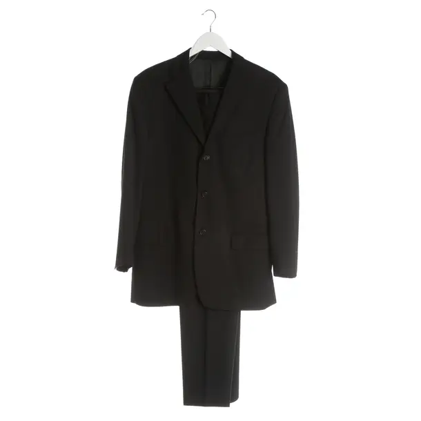 Anzug, in Schwarz, Wolle, Gucci