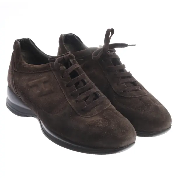 Sneaker, in Braun, Hogan