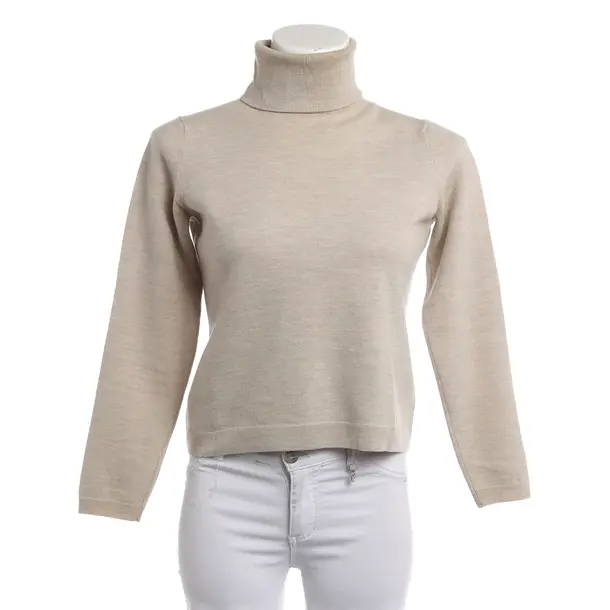 Maglione, in Cammello, Cotone, Hugo Boss