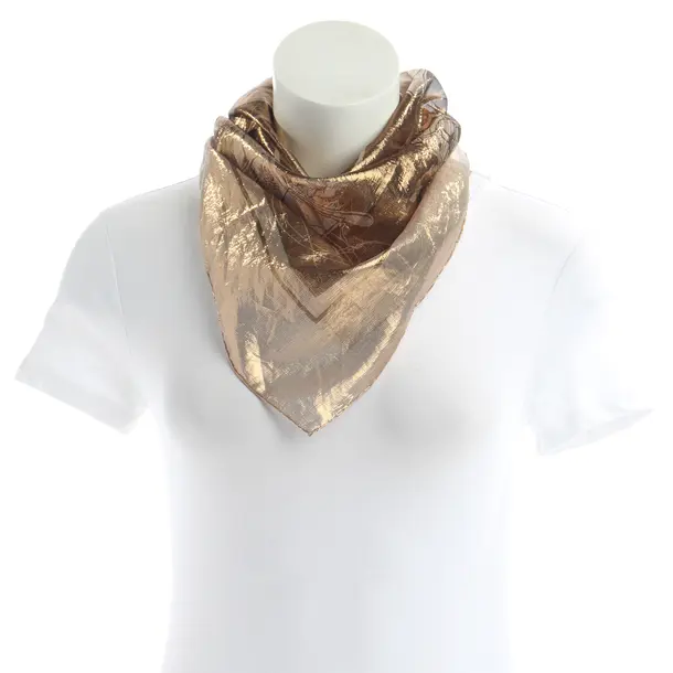 Stola, in Oro, Seta, Hermès