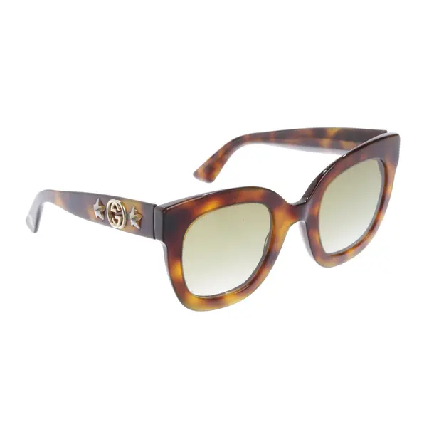 Sunglasses, in Brown, Synthetic, Gucci