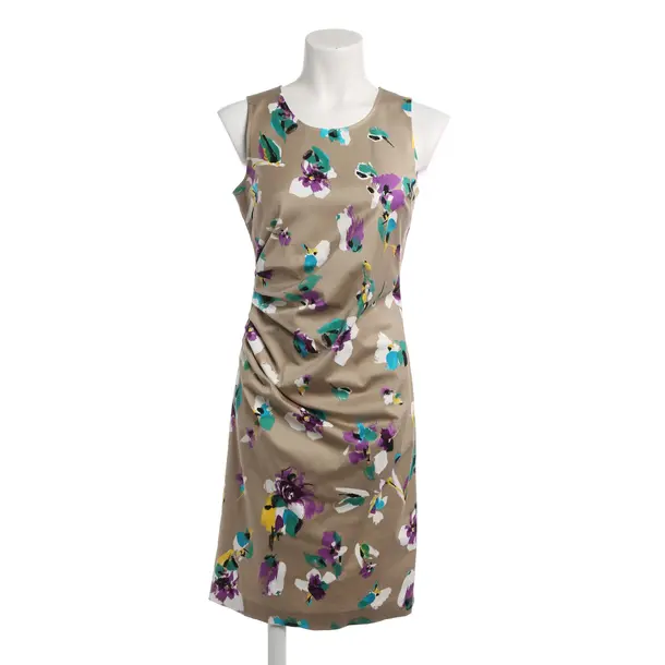 Cocktail Dress, in Multicolored, Cotton, Max Mara