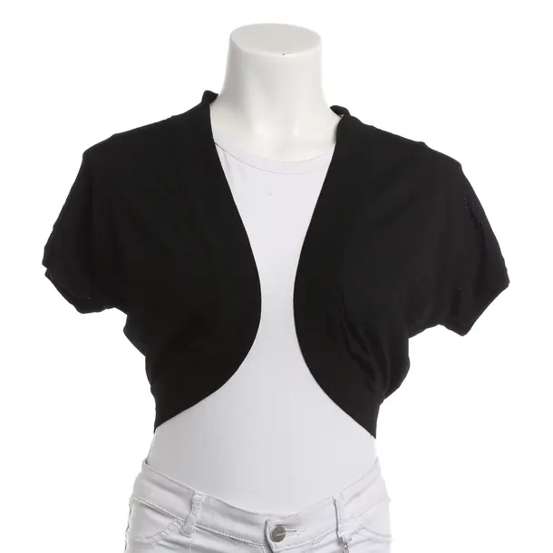 Bolero, in Black, Viscose, Max Mara