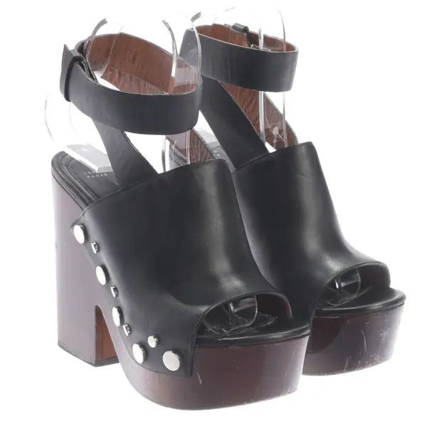 Sandali, in Nero, Givenchy