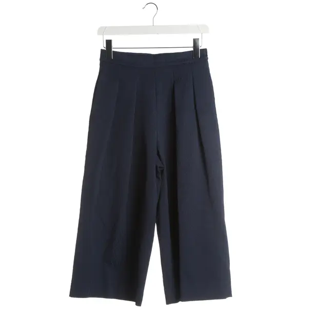 Pants, in Navy, Polyamide, Maliparmi