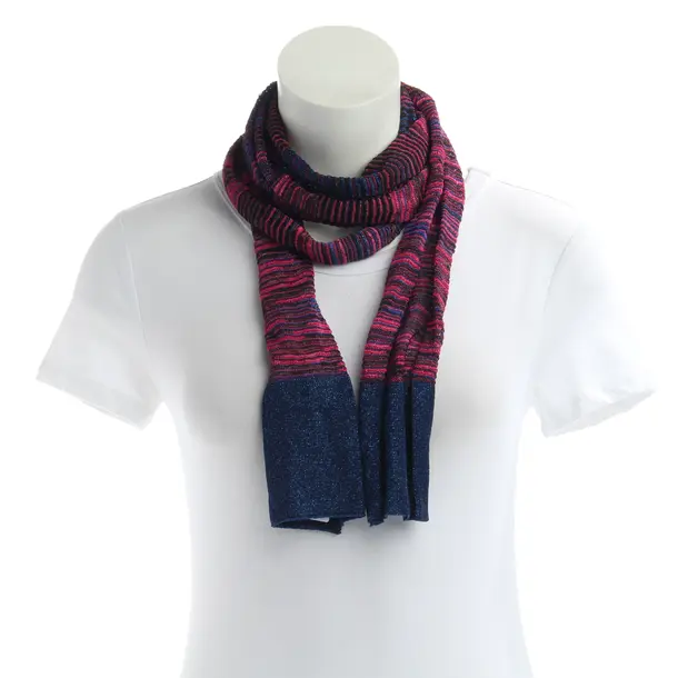 Tuch, in Mehrfarbig, Polyester, Missoni M