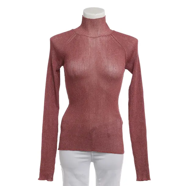Pullover, in Rosa, Metall (metallisch, metallisiert), Acne Studios