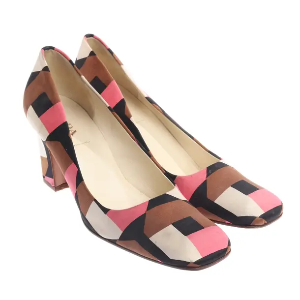 Pumps, in Multicolored, Prada