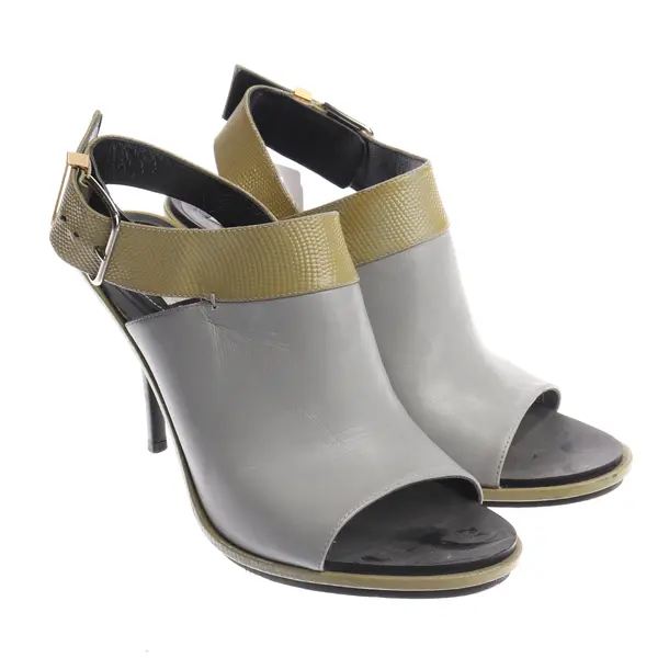 Sandaletten, in Grau, Balenciaga