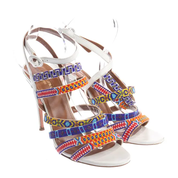 Sandaletten, in Mehrfarbig, Aquazzura