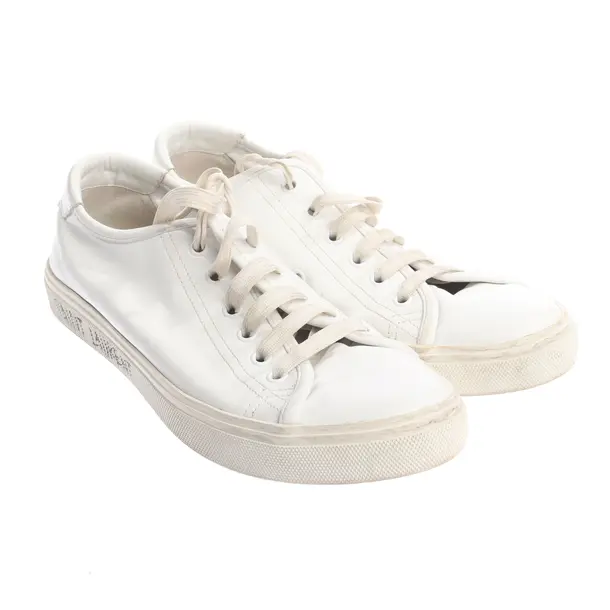 Sneaker, in Weiß, Saint Laurent