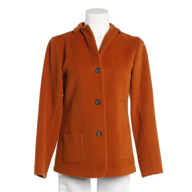 Blazer, in Light Brown, Wool, Jil Sander