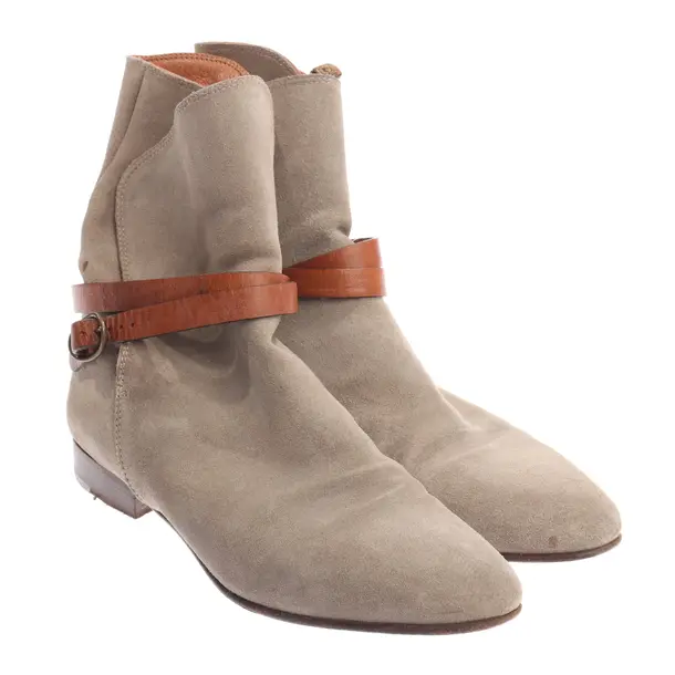 Ankle Boots, in Beige, Chloé