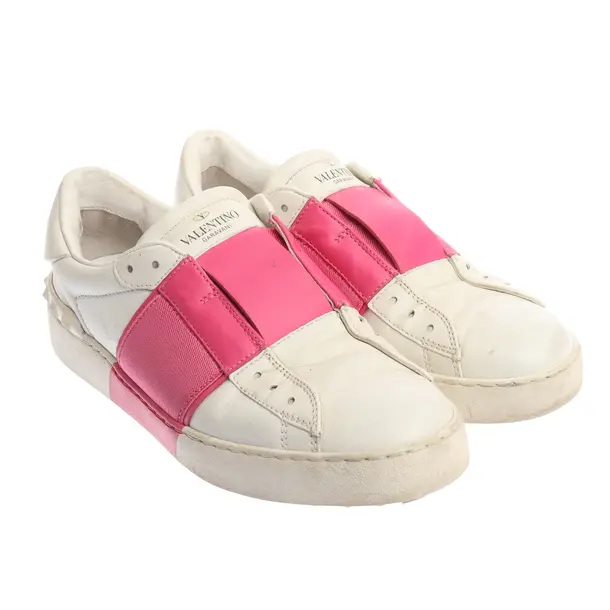 Sneaker, in Weiß, Valentino