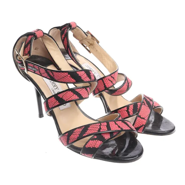 Sandaletten, in Schwarz, Jimmy Choo