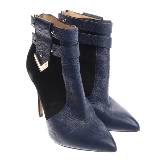 Ankle Boots, in Black, Elisabetta Franchi