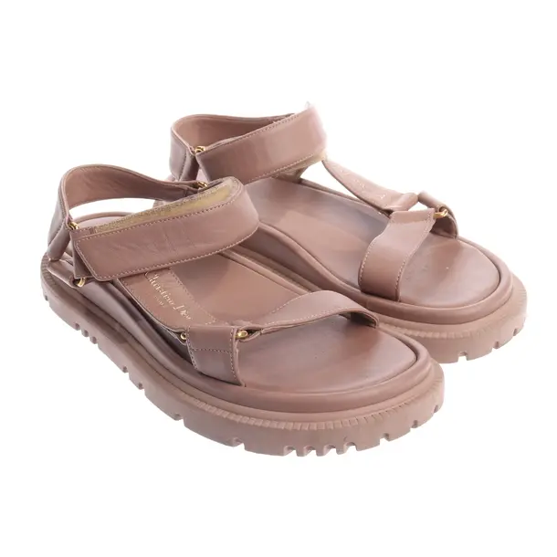 Sandalen, in Beige, Dior