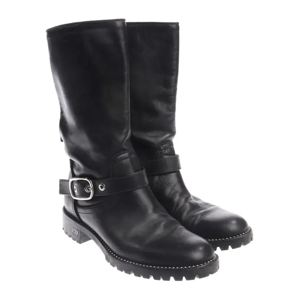 Ankle Boots, in Black, Dior