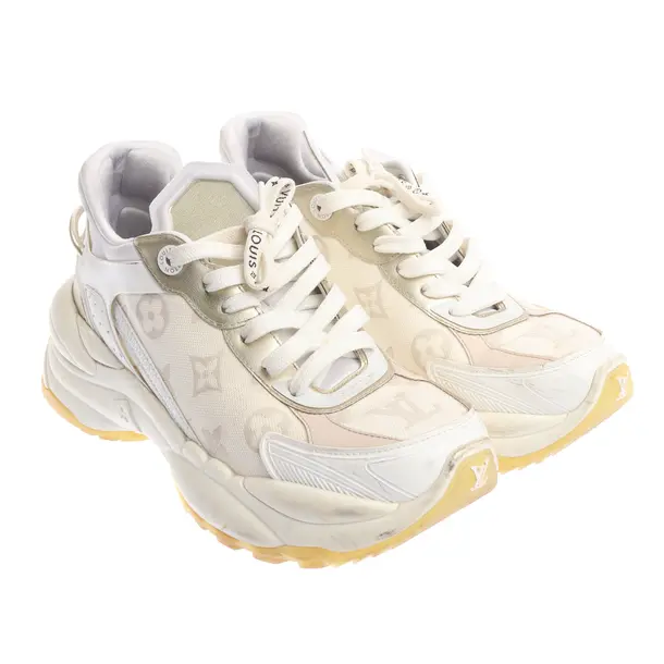 Sneakers, in Beige, Louis Vuitton