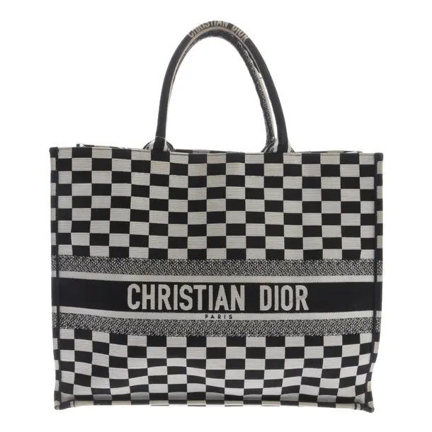 Shopper, in Cream, Baumwolle, Dior