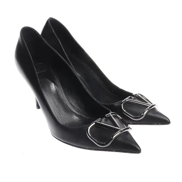 Pumps, in Schwarz, Valentino