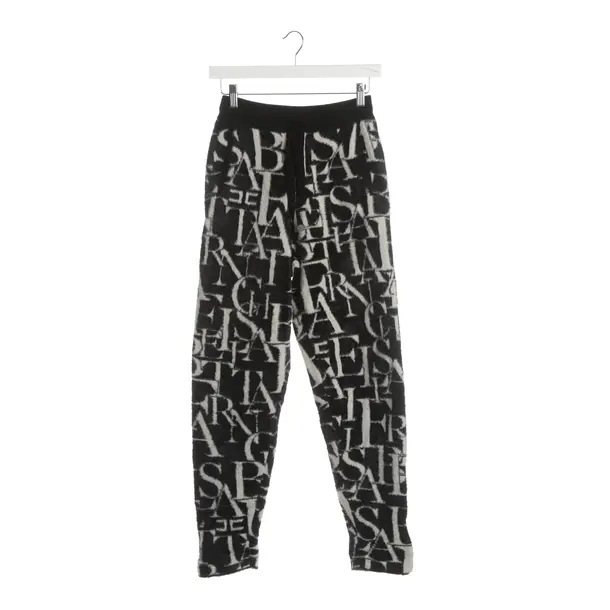 Hose, in Schwarz, Polyamid, Elisabetta Franchi