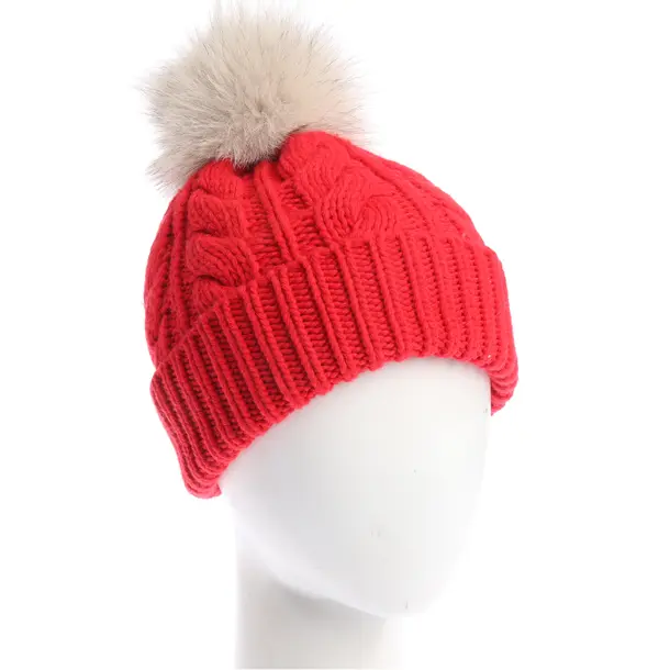 Cappello, in Rosso, Lana, Woolrich