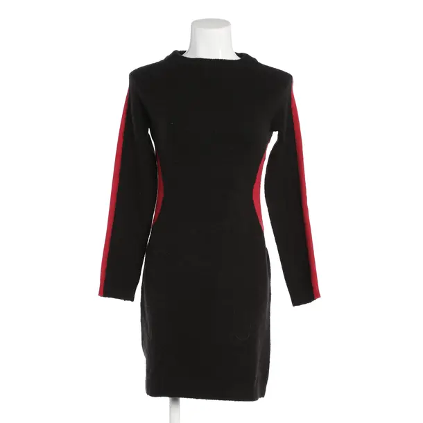 Dress, in Black, Acrylic, Twin Set