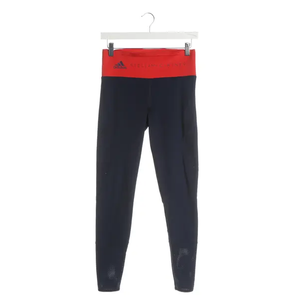 Leggings, in Navy, Polyester, Adidas by Stella McCartney