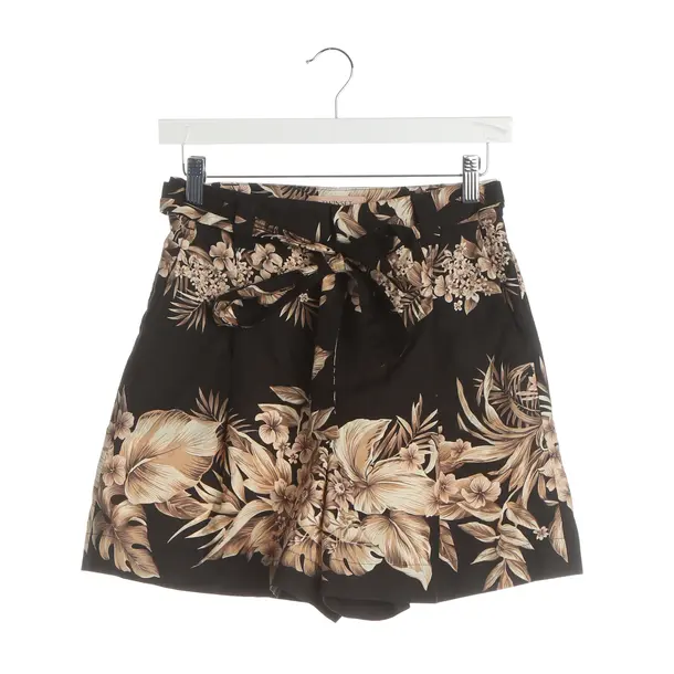 Shorts, in Black, Cotton, Twin Set