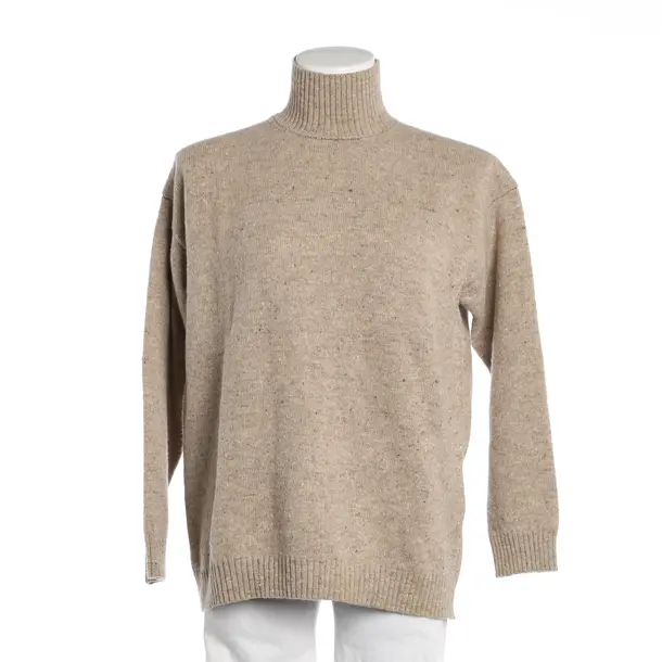 Wool Jumper, in Beige, Wool, Woolrich