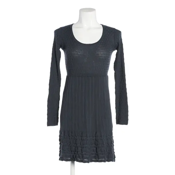 Kleid, in Blau, Viskose, Missoni M